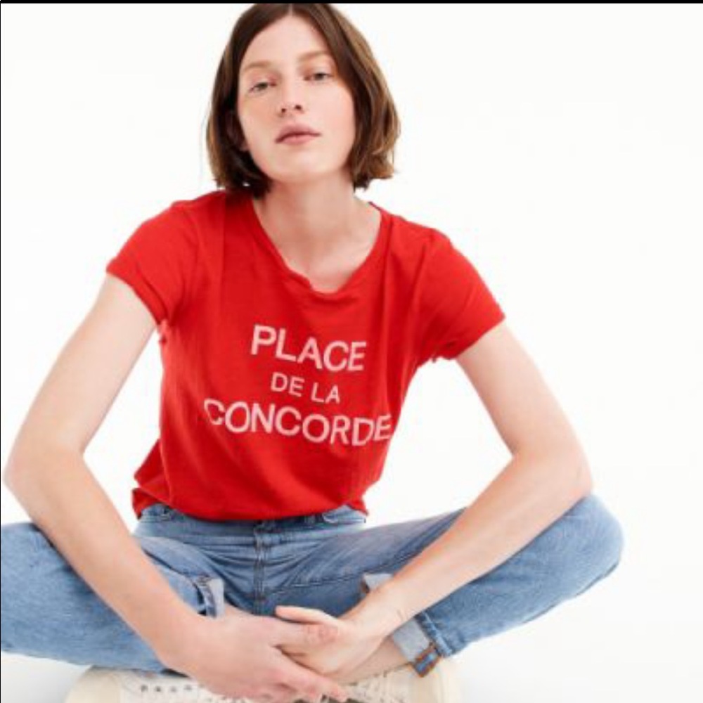 J Crew T-shirt